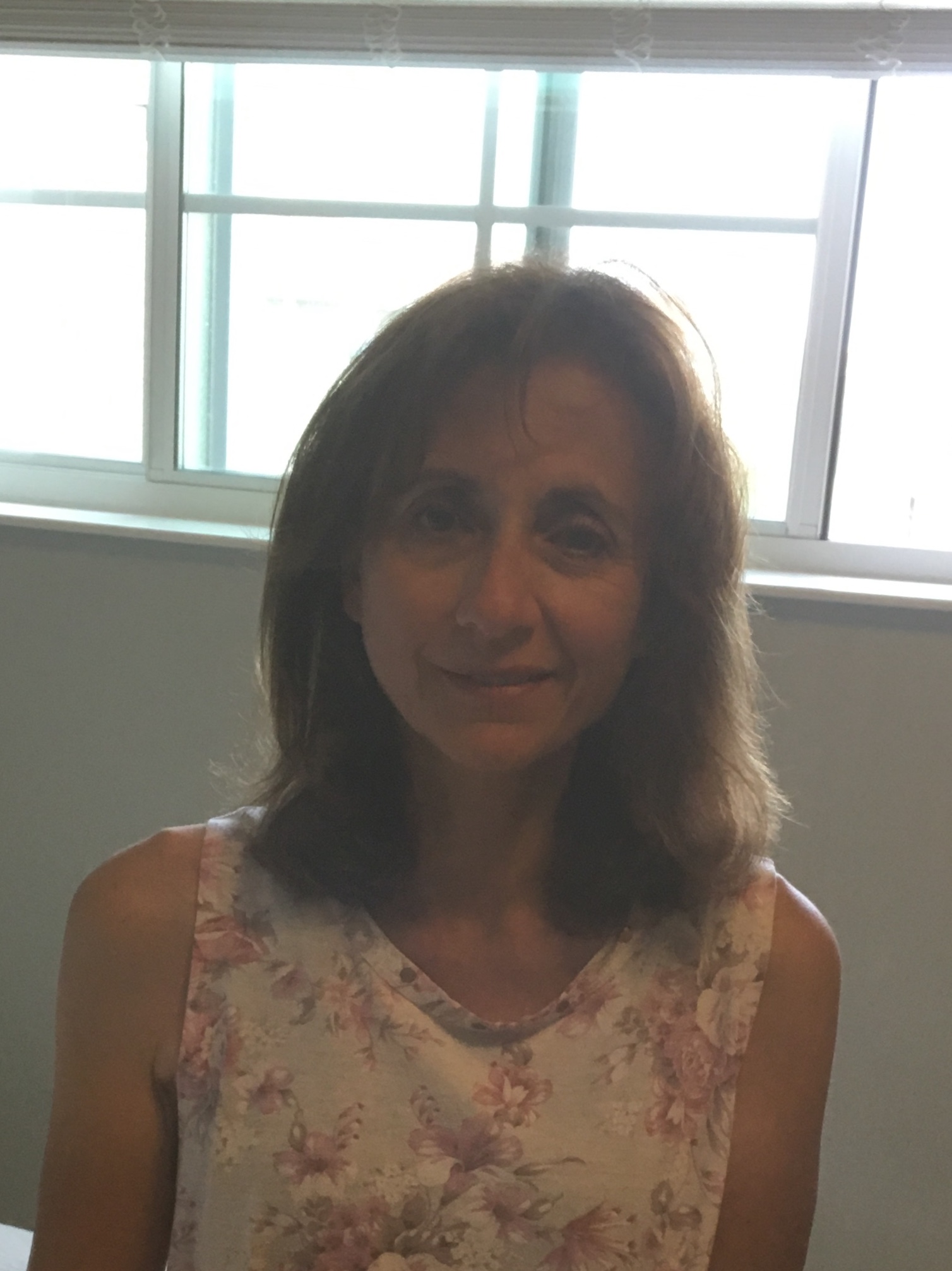 Headshot of Barbara Barzilai, LCPC